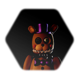 Freakshow Fredbear