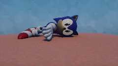 Sonic dead