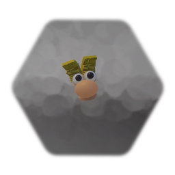 Rayman head