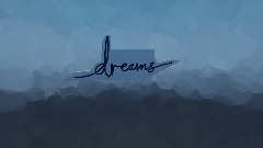 Ultimate Dreams Title Screen