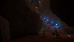 A screenshot taken in Dreams. 7 of 26.