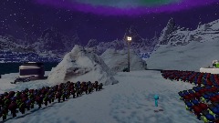 Dreams Fest - Antarctica Performance Scene (New) Masher B