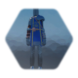 Knight (with custom animation)