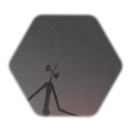 Siren head in my style