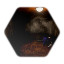 The Misfits Act 1 map (OLD)