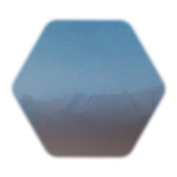 Background Mountains & Valley