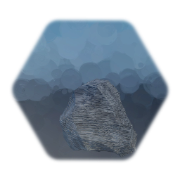 Rock/Boulder 3 - Low Thermo