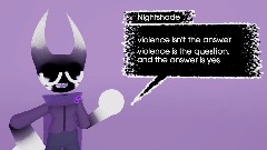 A screenshot taken in Dreams. 9 of 24.