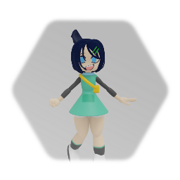 Liko (Pokémon Horizons)