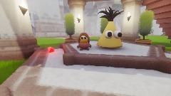 The Gobbo and friends