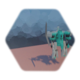 Dochadi Gaia Gear Man Machines