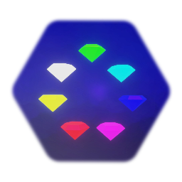 Sonic Dreams - Chaos Emeralds