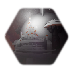 Stratofortress "Camelot"