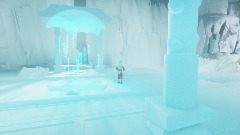 A screenshot taken in Dreams. 1 of 2.