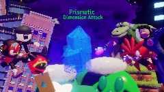 Prismatic: Dimension Attack
