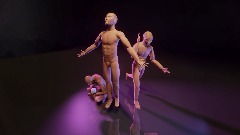 A screenshot taken in Dreams. 9 of 26.