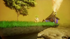 A screenshot taken in Dreams. 5 of 7.