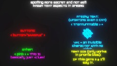 A screenshot taken in Dreams. 9 of 18.