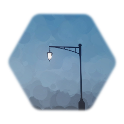 Lamp post
