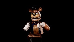 <term>Randomized animatronic movement test