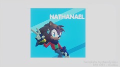 Character Icon Template | Nathanael