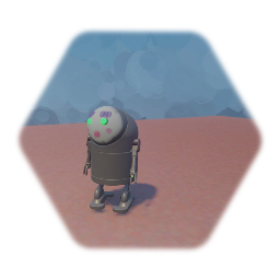 Nier Automata Machine With Makeup