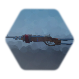 Remix of Scavenger Rifle