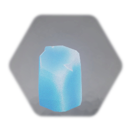 Ice chunk