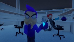 A screenshot taken in Dreams. 1 of 2.