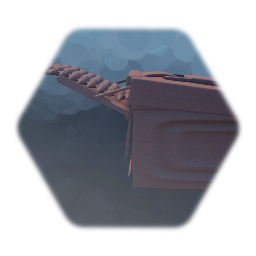 Loaded Ammunition Can