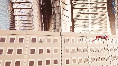 Spader Man PS4 test animation WIP remasterd