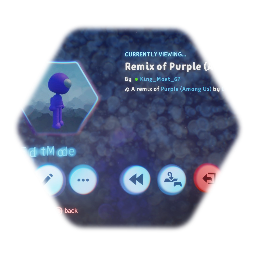 Remix of Purple (Among Us)