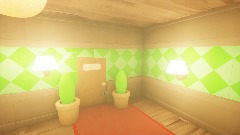 Remix von Roblox Doors New Room 0