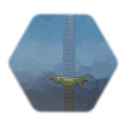 Cartoon Sword