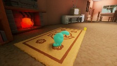 A screenshot taken in Dreams. 6 of 21.