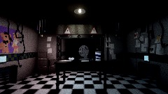 Fnaf 2 office