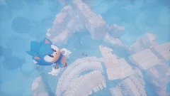 Sonic y el templo del cielo