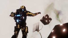 A screenshot taken in Dreams. 6 of 23.