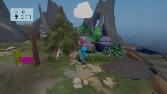 A screenshot taken in Dreams. 2 of 2.