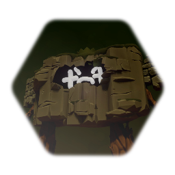 Legendary Character - The Treeman