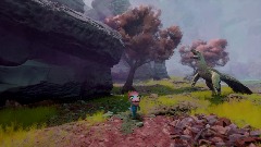 Legend of Lizarr's Lost World