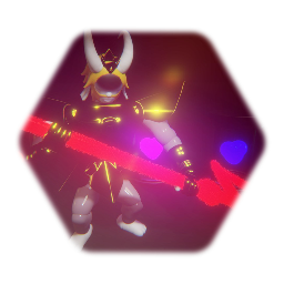 Asgore Dreamer ( Puppet )