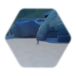 The Ice Cave.