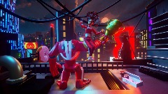 A screenshot taken in Dreams. 18 of 30.