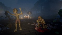 Maybe the last of us?