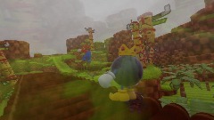 A screenshot taken in Dreams. 3 of 4.