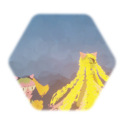 Bllesome [ fanmade Pokemon ]