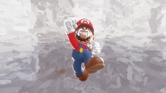 A screenshot taken in Dreams. 1 of 3.