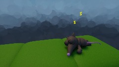 DHM 30 Minute Challenge : DOZY THE NARCOLEPTIC RAT