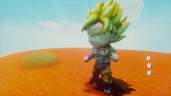 DBZ tournament Intro